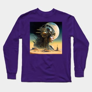 Scientists of Poltergeist Long Sleeve T-Shirt